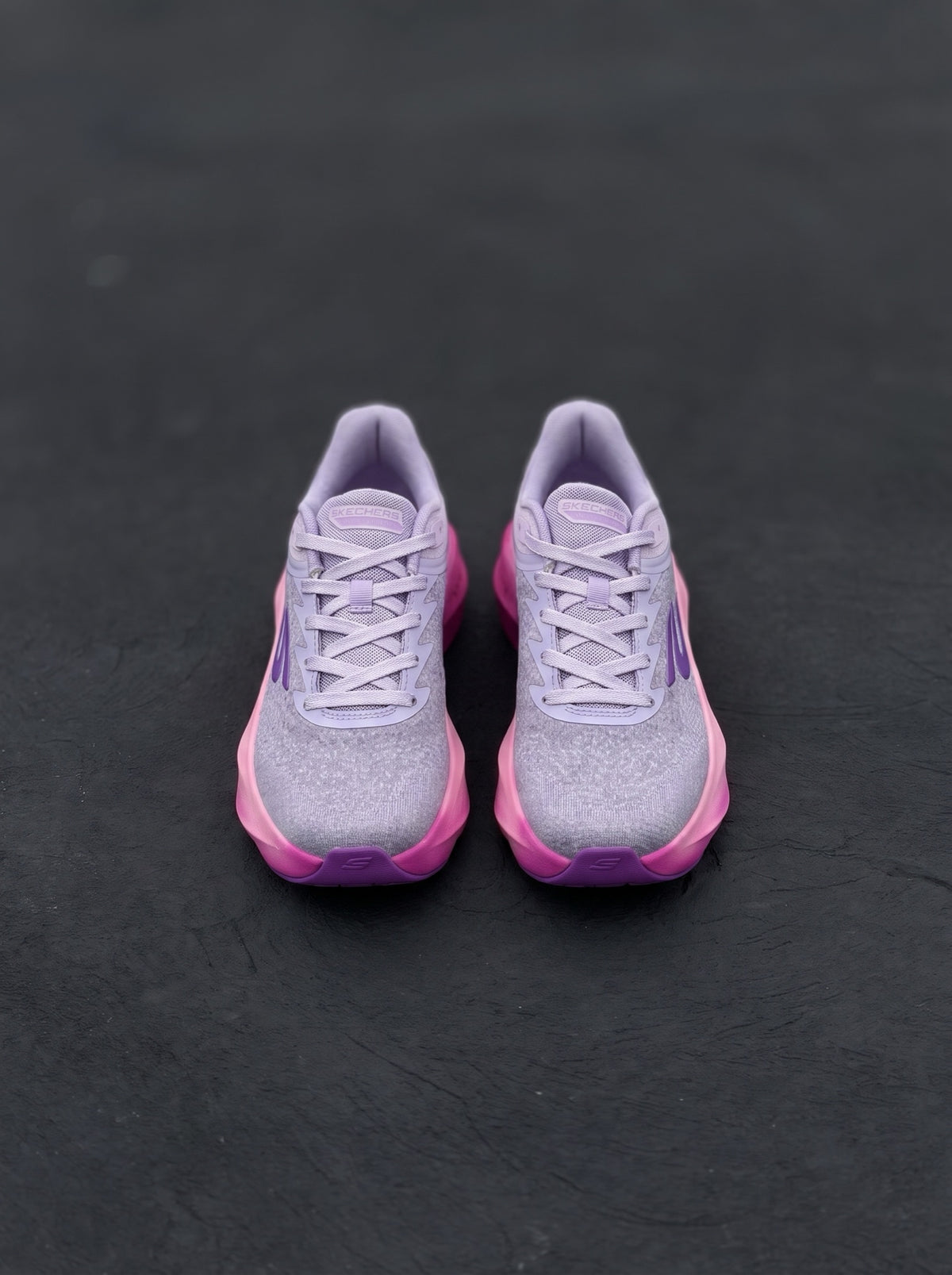 Skechers Aero Burst Lila Fucsia