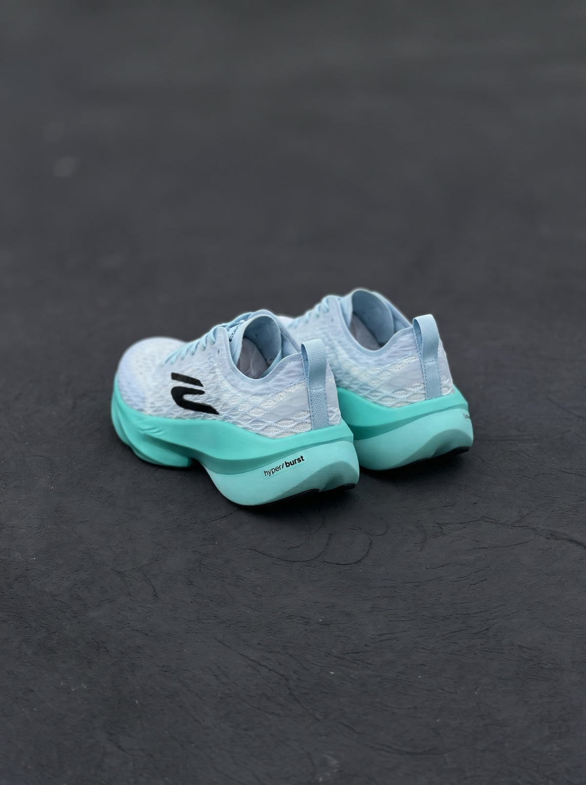 Skechers Aero Razor Celeste Aguamarina