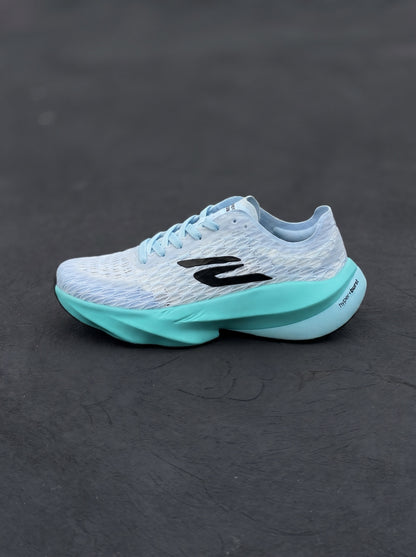 Skechers Aero Razor Celeste Aguamarina Dama