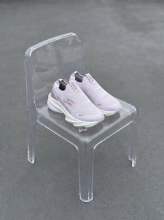 Skechers Go Walk Slip-On Lila