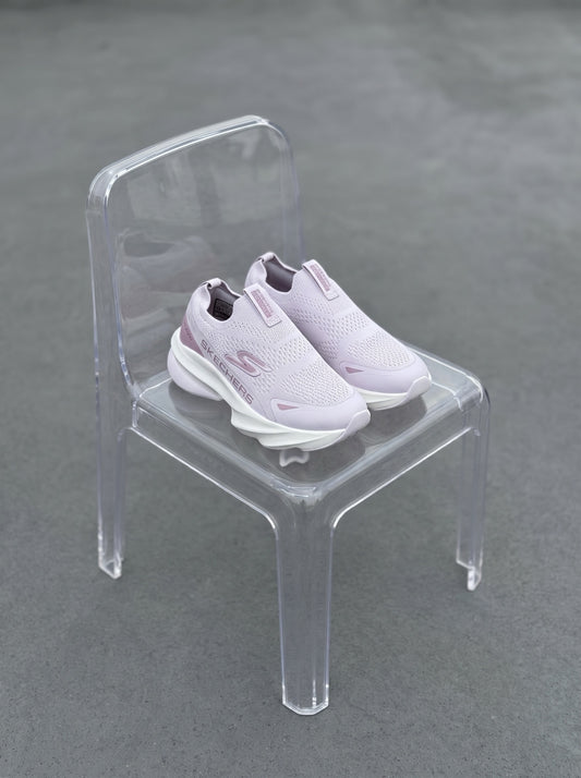 Skechers Go Walk Slip-On Lila