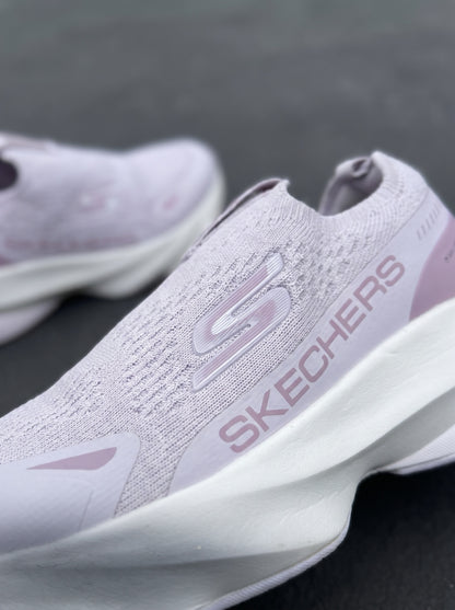Skechers Go Walk Slip-On Lila