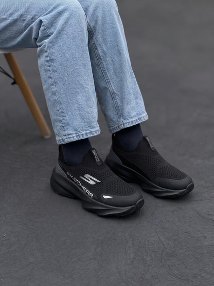 Skechers Go Walk Slip-On Negra