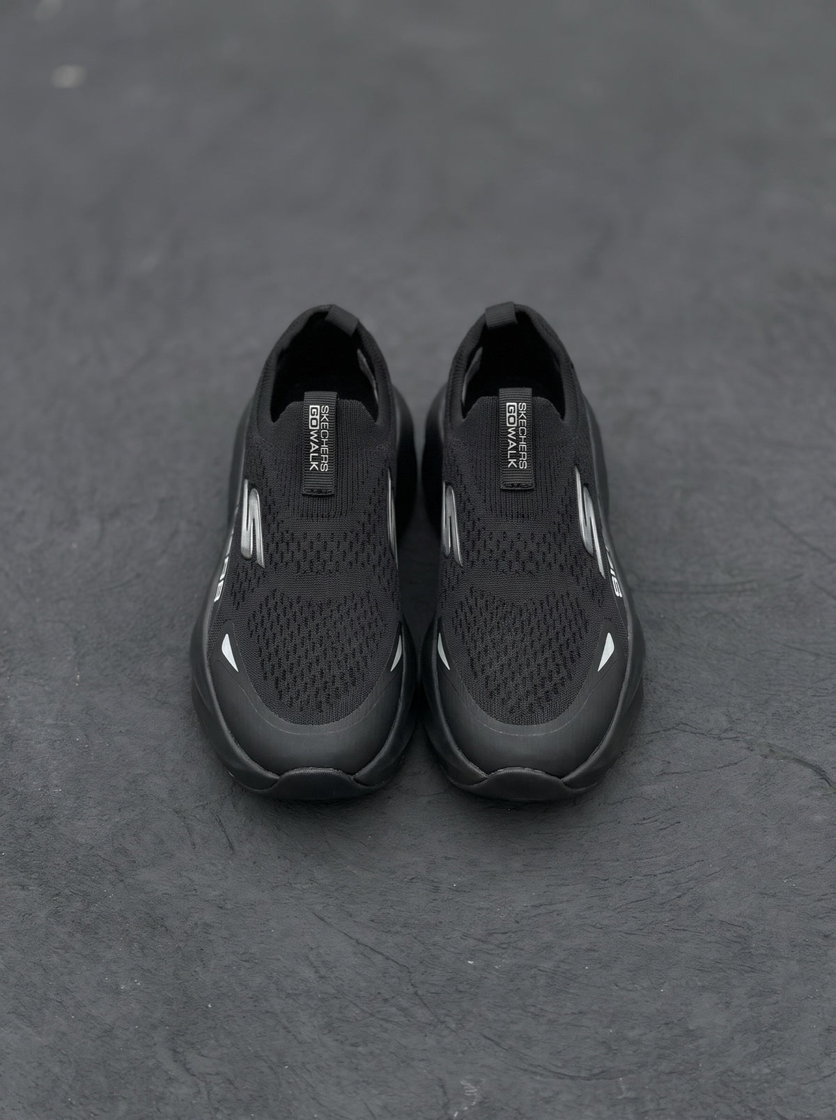 Skechers Go Walk Slip-On Negra