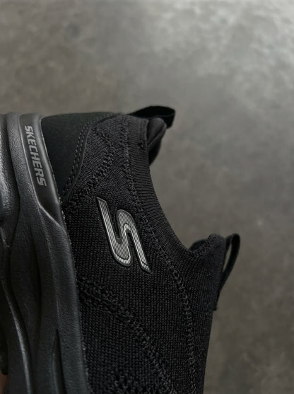 Skechers Go Walk Slip-On Negra