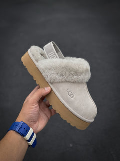UGG Disquette Gris Perla