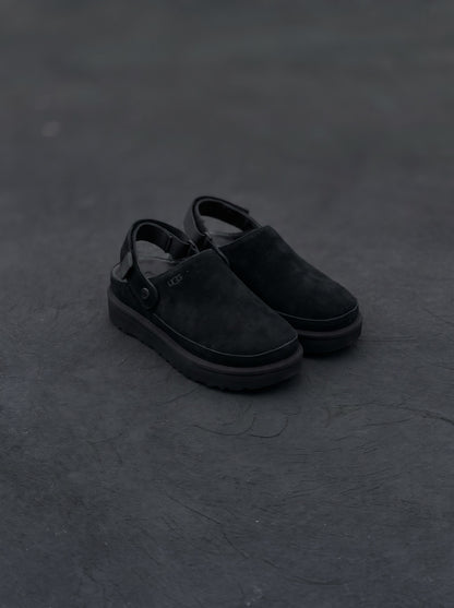UGG Goldenstar Clog Negra