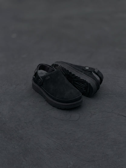 UGG Goldenstar Clog Negra