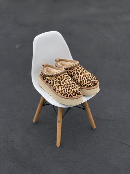 UGG Tazz Leopardo
