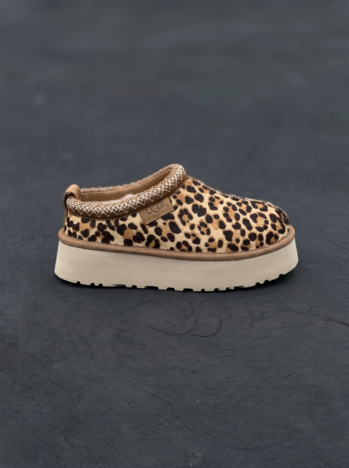 UGG Tazz Leopardo