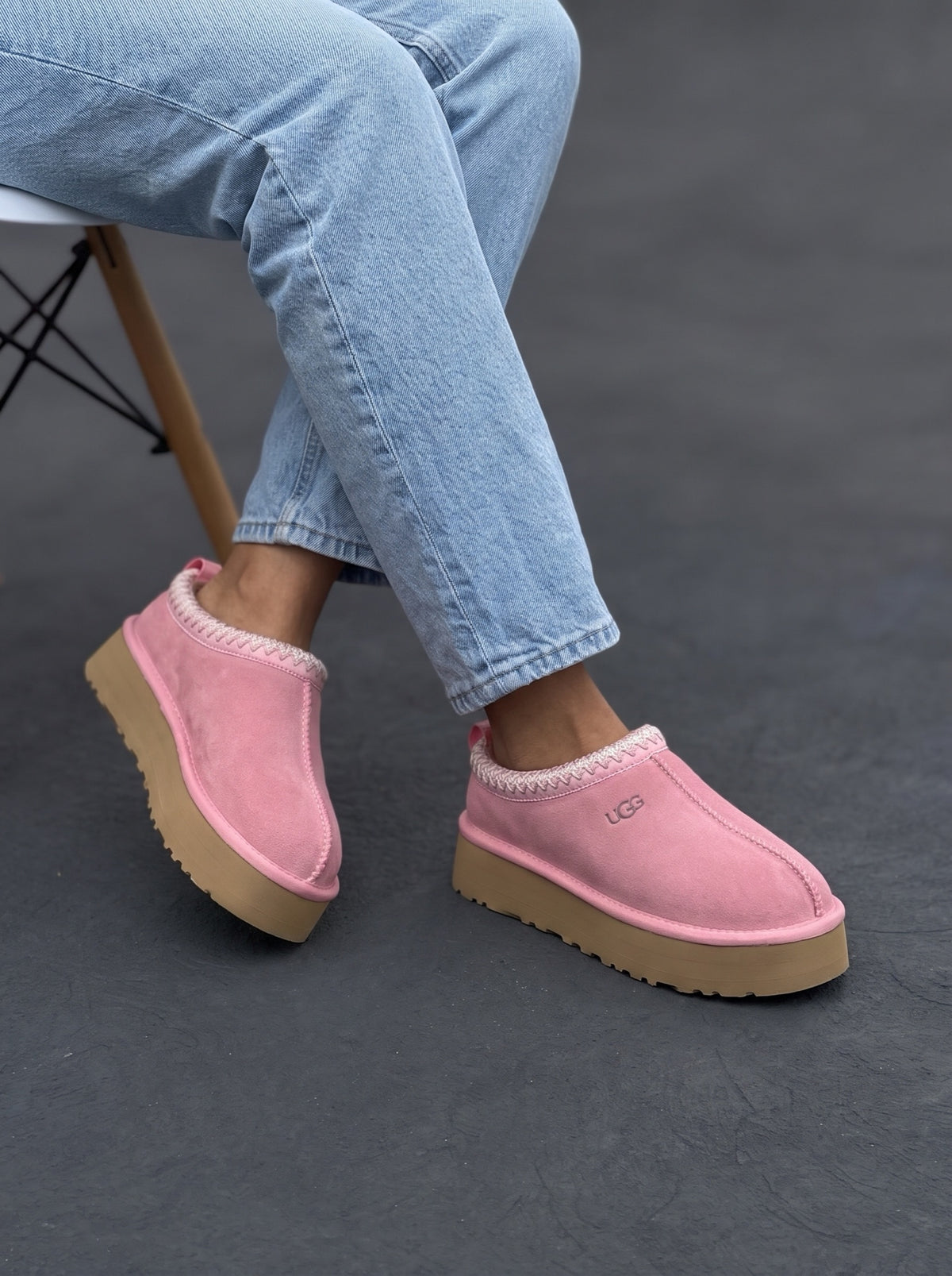 UGG Tazz Rosa