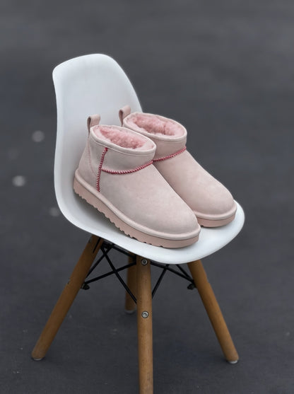 UGG Ultra Mini Platform Rosa Palo