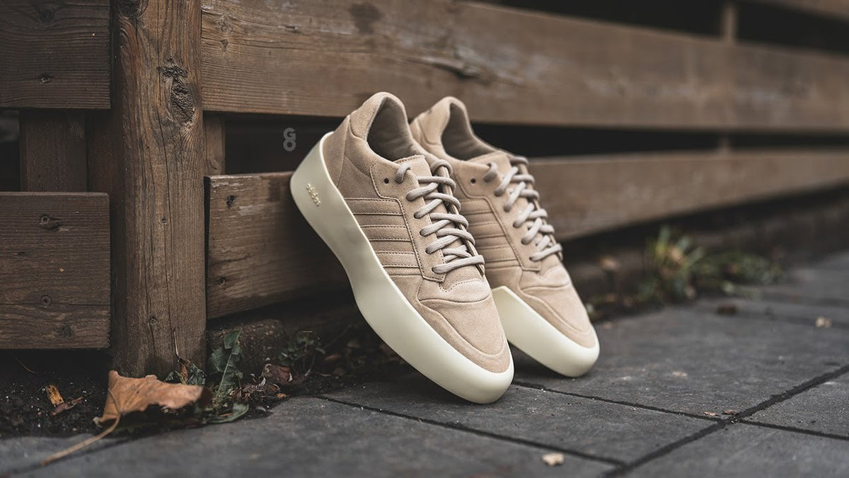 Adidas x Fear of God Athletics Beige foto 2