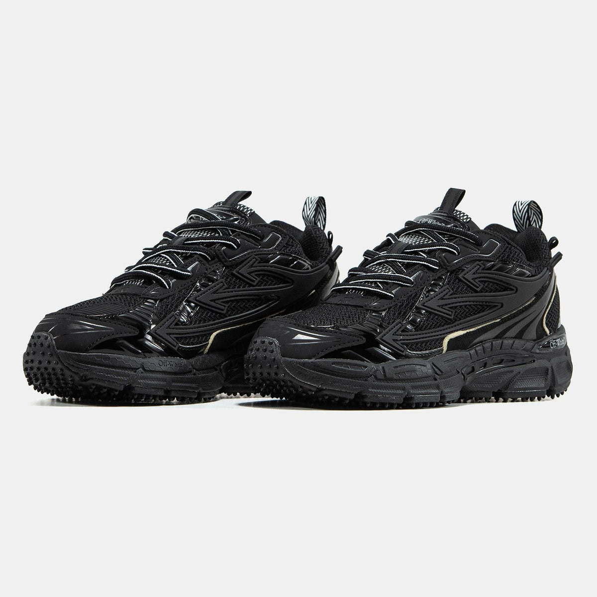 Off-White Be Right Back Black foto 3