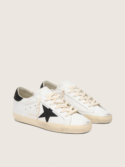 Golden Goose Superstar Blanca / Negra foto 2