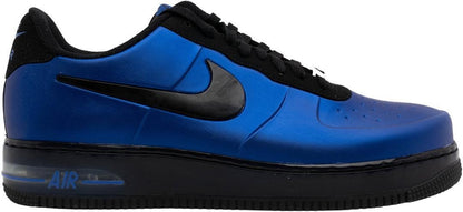 Nike Air Force 1 Foamposite Electric Blue foto 2
