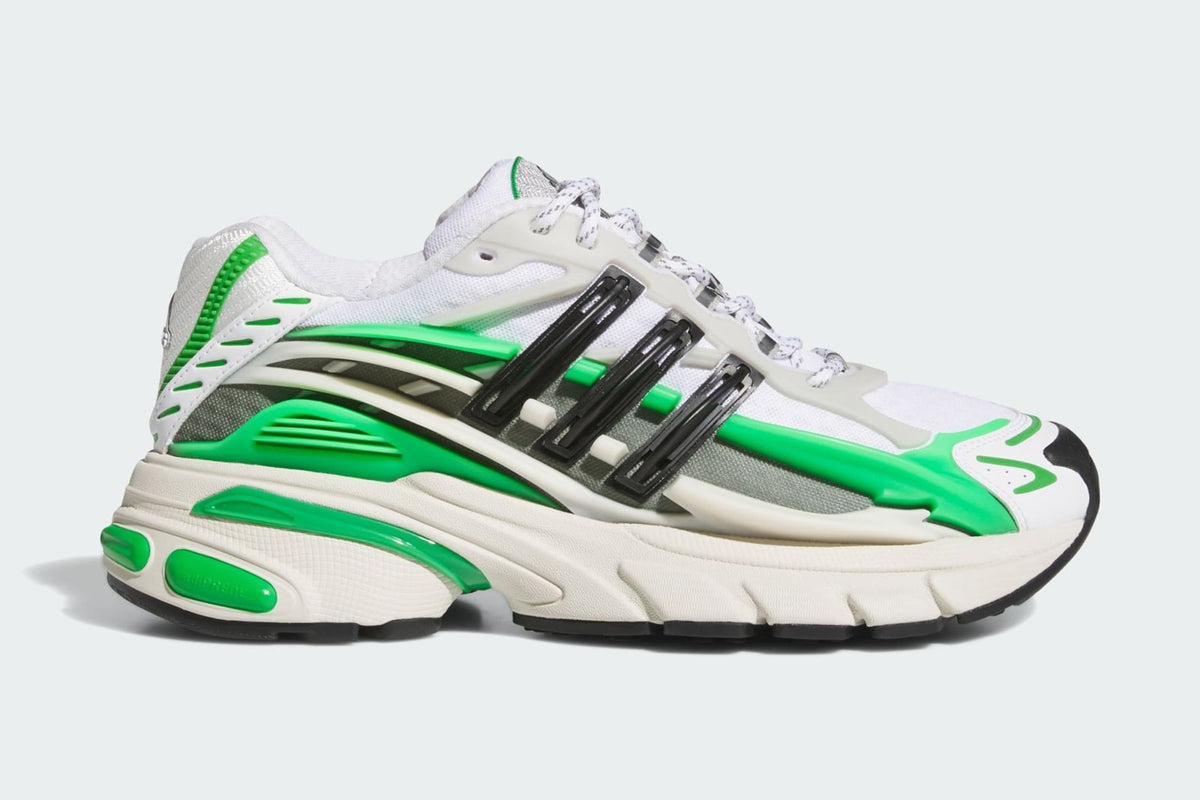Adidas Adistar Jellyfish Pharrell Blanca / Verde foto 2