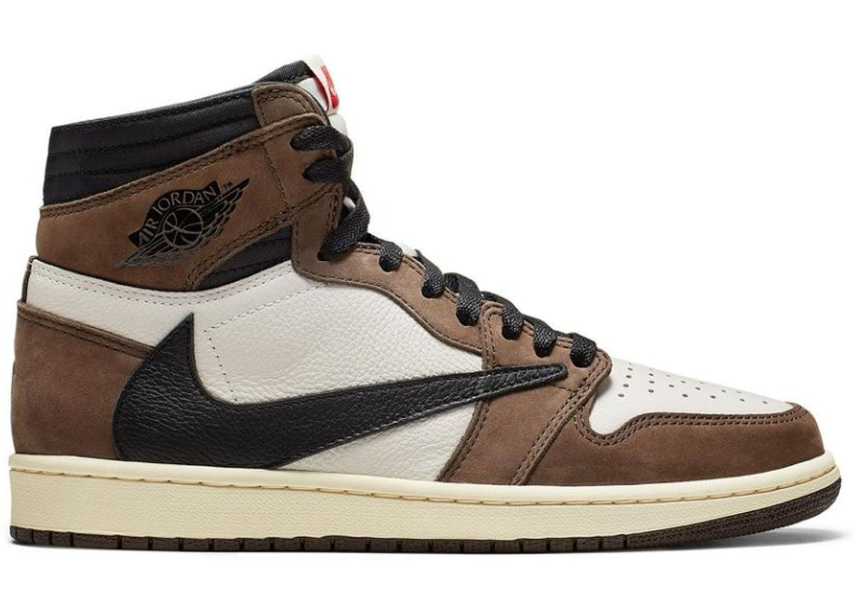 Nike Air Jordan 1 High x Travis Scott foto 3