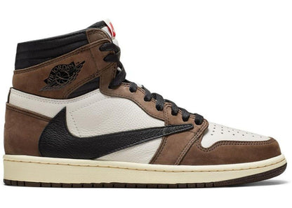 Nike Air Jordan 1 High x Travis Scott foto 3