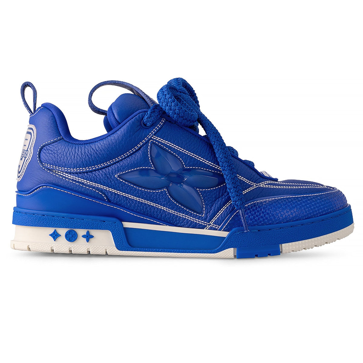 Louis Vuitton Skate Trainer Azul foto 1