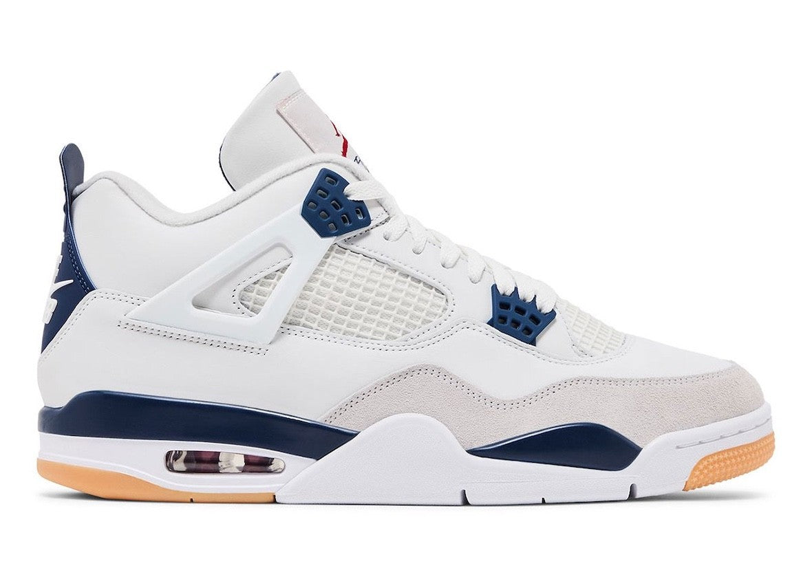 Nike SB x Air Jordan 4 Retro Navy foto 2