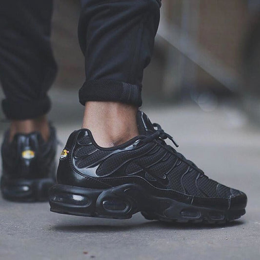 Nike Air Max Plus TN Negra foto 1