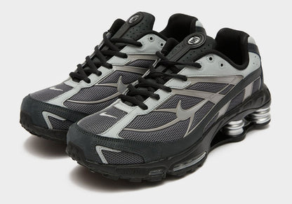 Nike Shox Negra / Plata foto 1