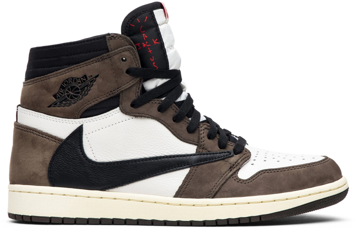Nike Air Jordan 1 High x Travis Scott foto 2