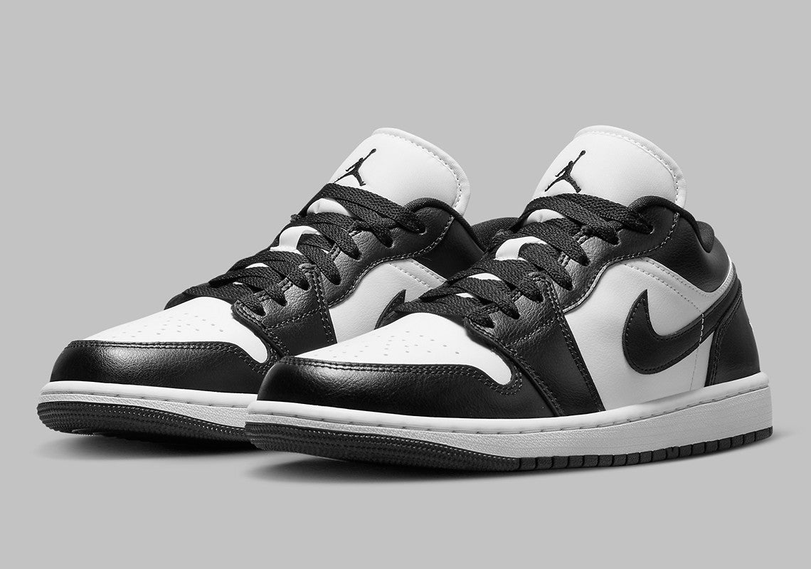 Nike Air Jordan 1 Low Panda foto 3