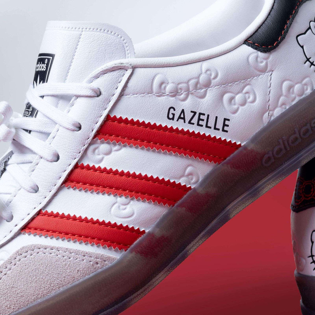 Adidas Gazelle x Hello Kitty foto 3