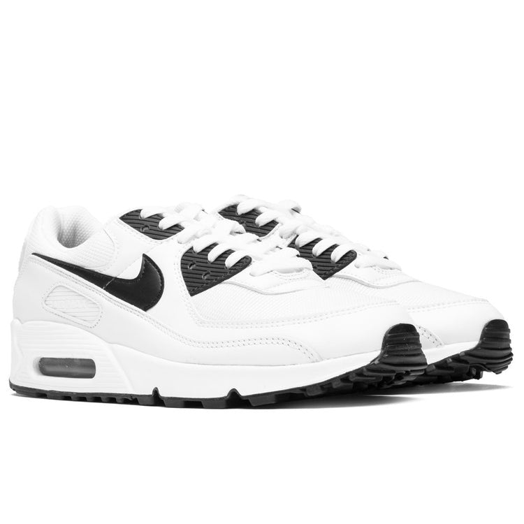 Nike Air Max 90 Blanca / Negra foto 2