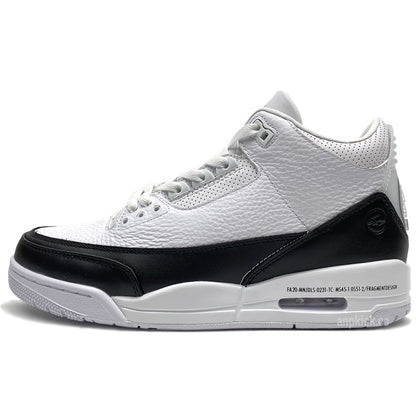 Nike Air Jordan 3 x Fragment foto 2