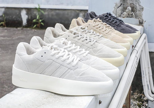 Adidas x Fear of God Athletics Beige foto 3