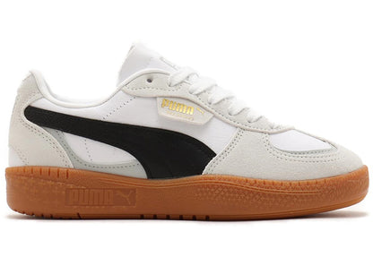 Puma Palermo Blanca / Negra foto 2