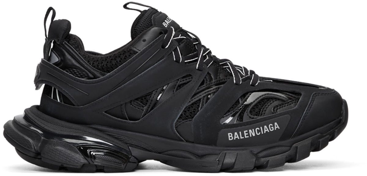 Balenciaga Track Black foto 3