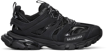 Balenciaga Track Black foto 3