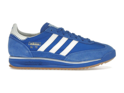 Adidas SL 72 Azul foto 2