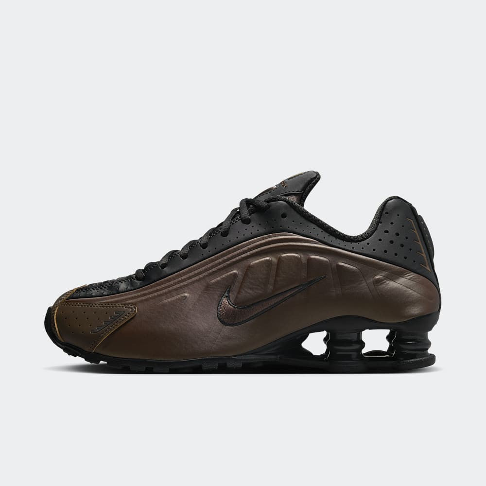 Nike Shox R4 Ironstone foto 3