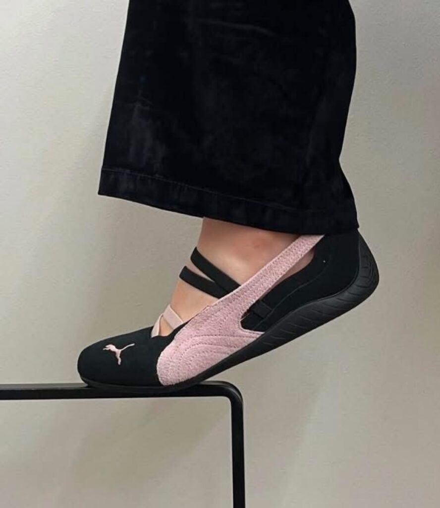 Puma Speedcat Ballet Rosa foto 3