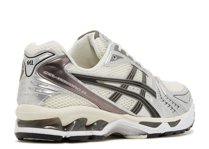 Asics Gel Kayano 14 Crema / Plata foto 3
