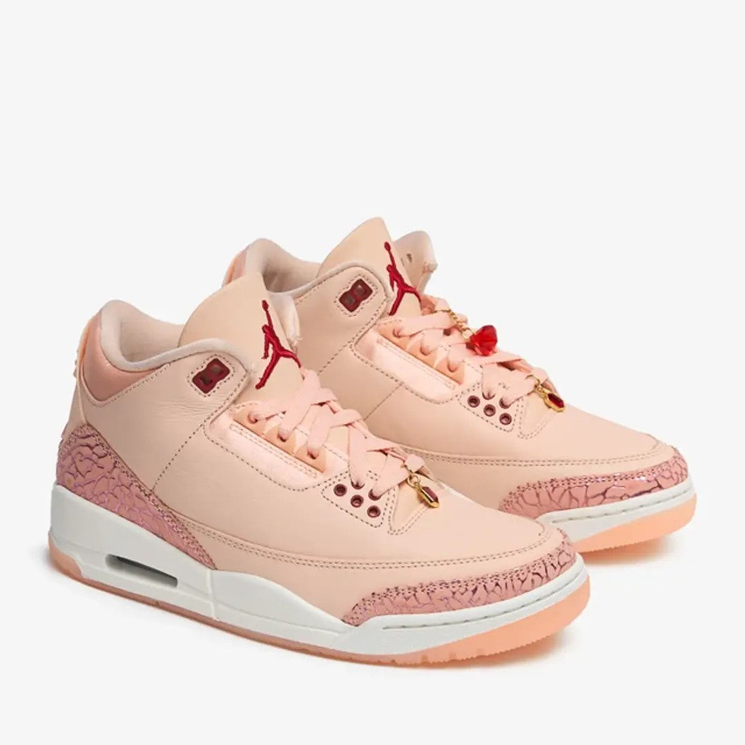 Nike Air Jordan 3 Treat Yourself Rosa foto 3