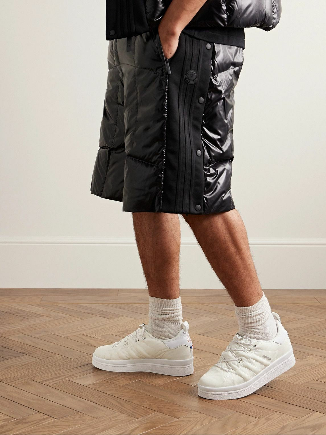 Adidas x Moncler Blanca foto 1