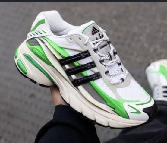 Adidas Adistar Jellyfish Pharrell Blanca / Verde foto 3