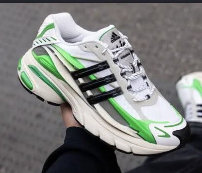 Adidas Adistar Jellyfish Pharrell Blanca / Verde foto 3