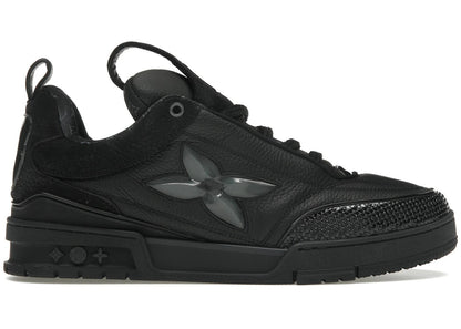 Louis Vuitton Skate Trainer Negro foto 2