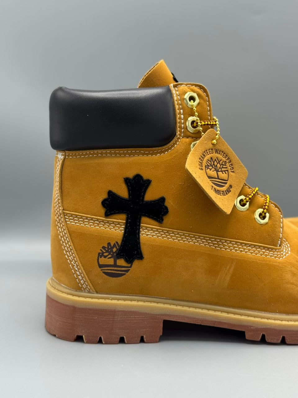 Timberland x Chrome Hearts foto 2