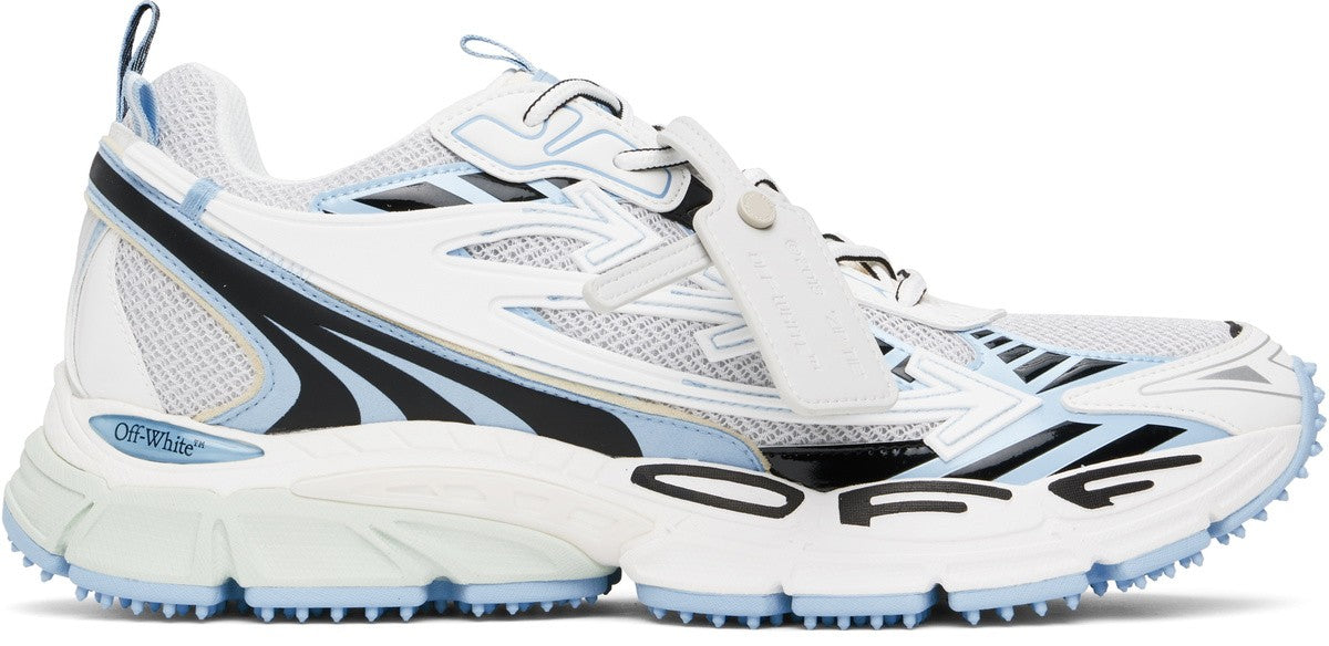 Off-White Be Right Back Polar Blue foto 1