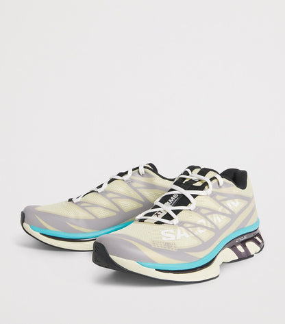 Salomon x MM6 Maison Margiela XT-6 Crema / Turquesa foto 3