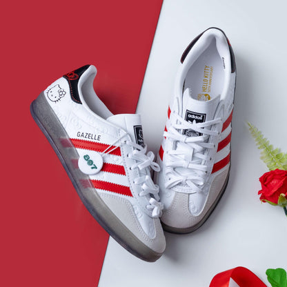 Adidas Gazelle x Hello Kitty foto 2
