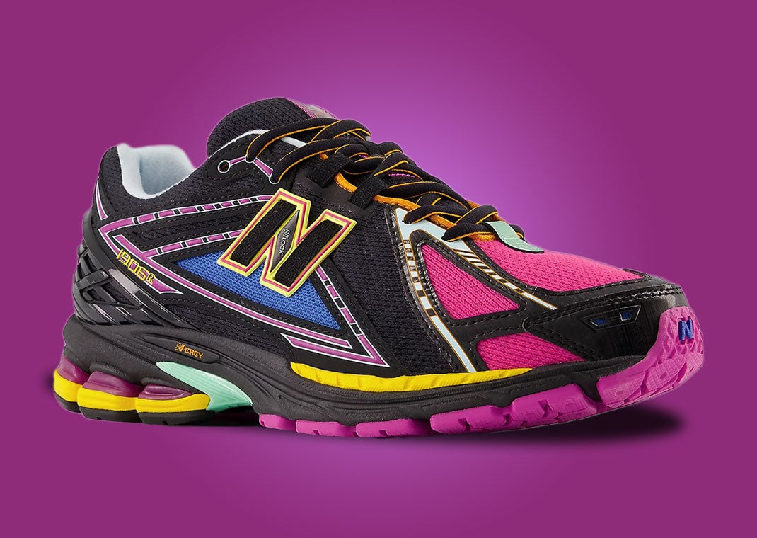 New Balance 1906R Neon Nights foto 3